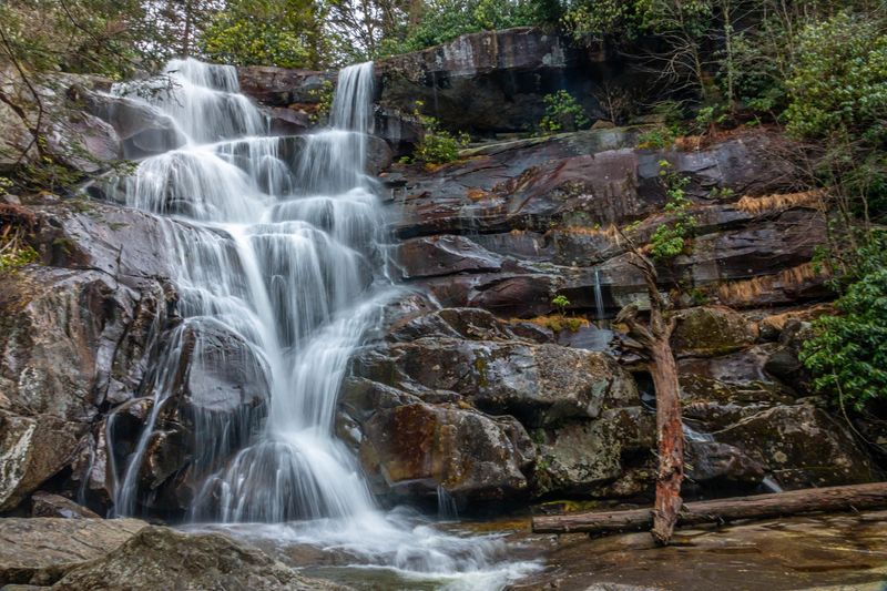 Ramsey Cascades, Gatlinburg