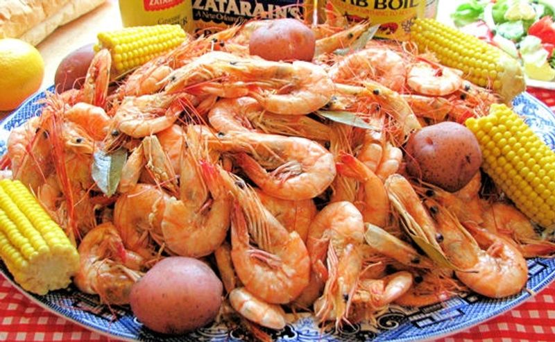 Fresh Gulf Shrimp Worth The Drive