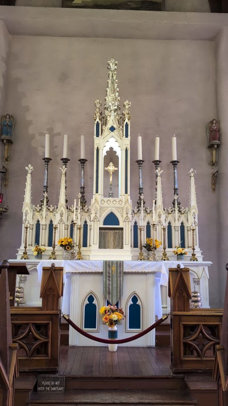 Visitors Can Enter The Church And Museum Without Paying Admission