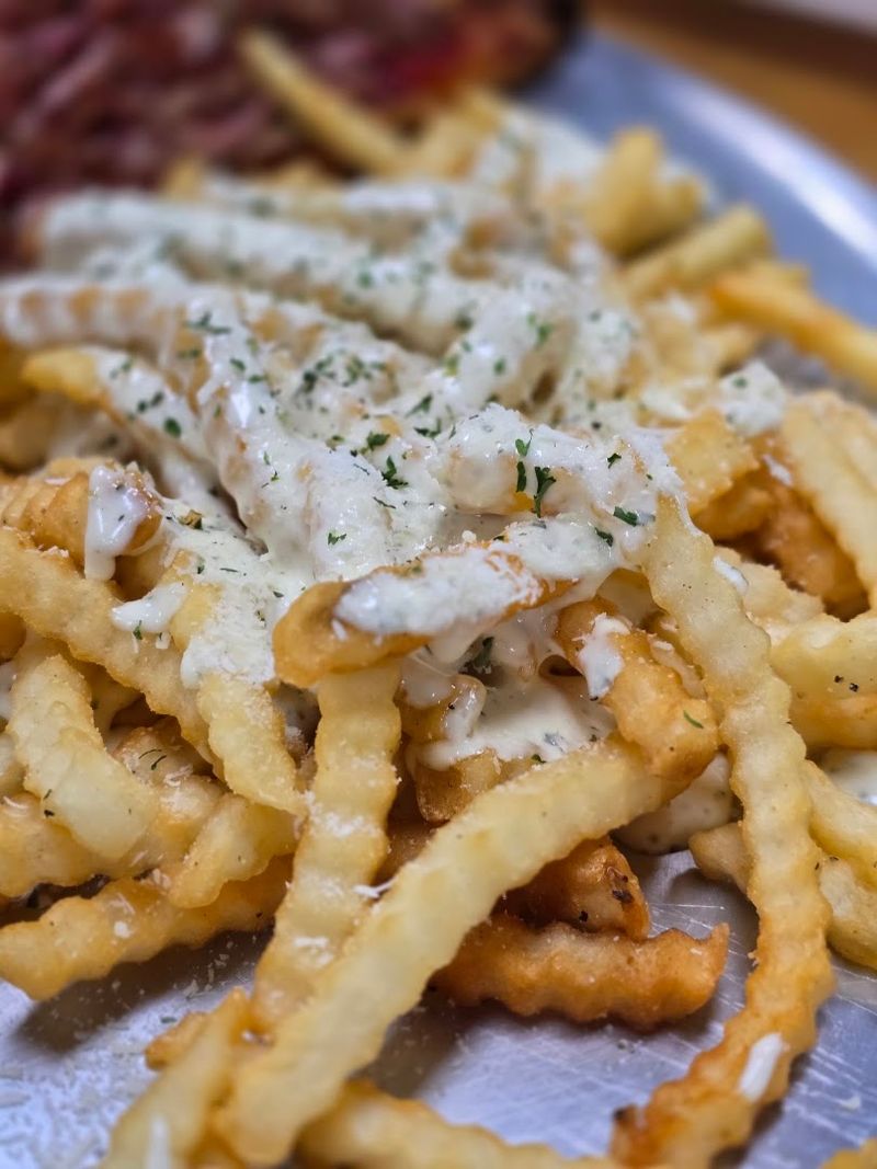 The Signature Lucino's Fries That Started It All