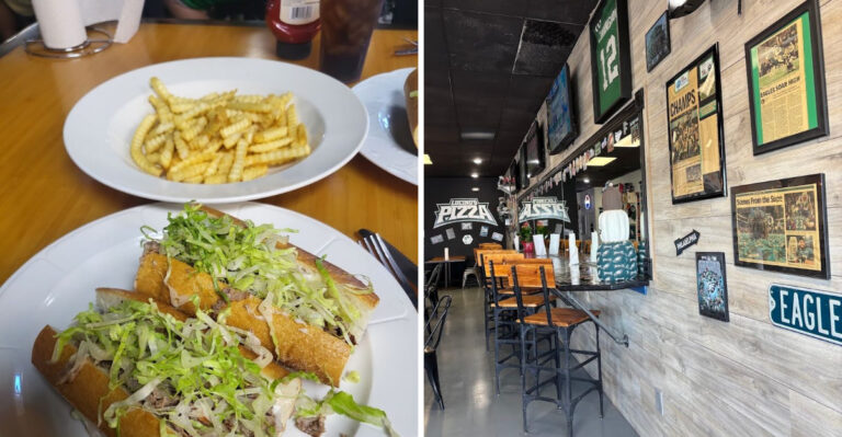 The Lucino’s Fries At This Down-Home Pizzeria In Nevada Are Out-Of-This-World Delicious