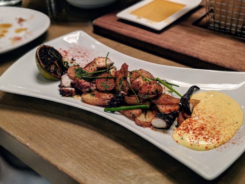 Flatbreads And Fun Twists On Familiar Favorites