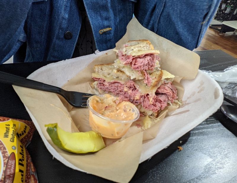 Reuben Sandwiches That Keep People Coming Back