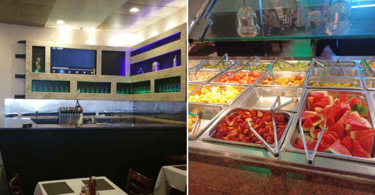 The Massachusetts Mexican Buffet Where Endless Dishes Deliver Big Bold Flavors