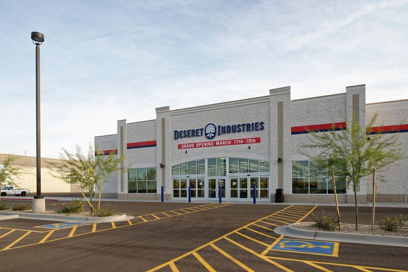 A Store That Goes On Forever