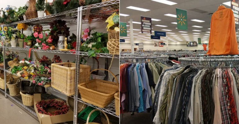 The Massive Arizona Thrift Store Where Treasure Hunters Can Spend Hours Searching
