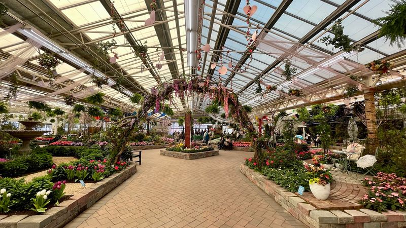 A Garden Center Unlike Anything You Have Seen Before