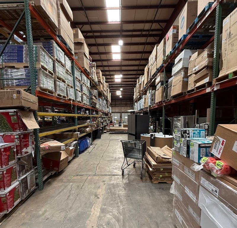A Treasure Hunt Spread Across Endless Aisles