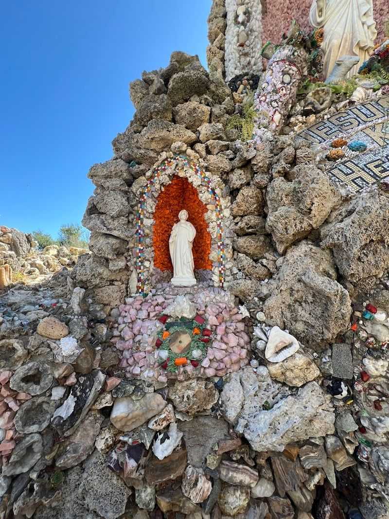 Parishioners Helped Turn Found Objects Into Sacred Art