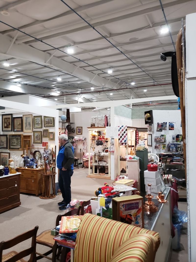 Indiana's Official Antique Attraction