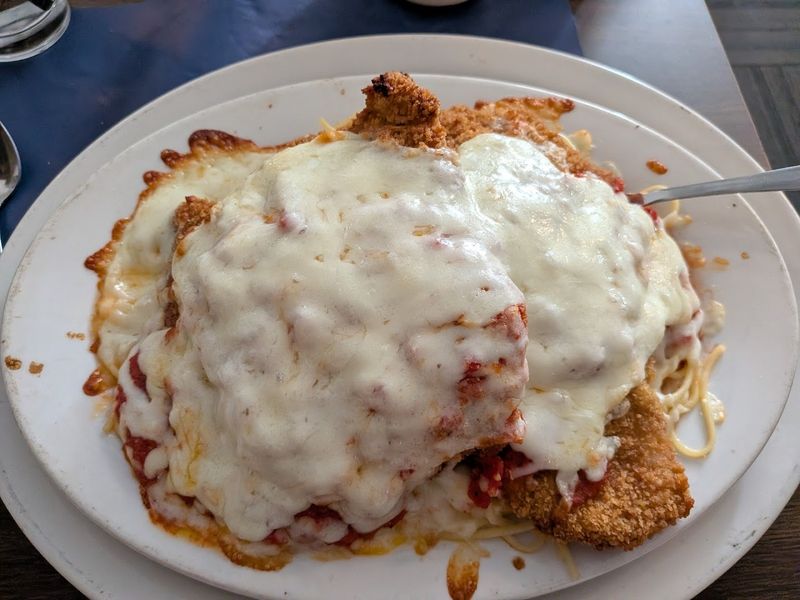 Veal Parmigiana That Keeps People Talking