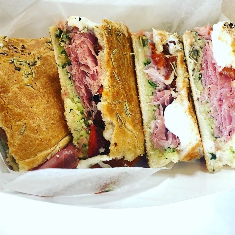 House-Made Focaccia That Changes The Whole Experience