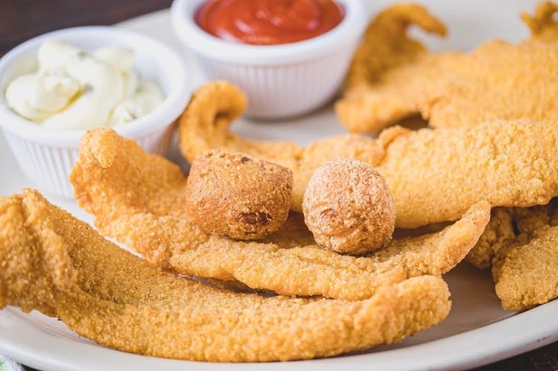 Fried Catfish That Holds Its Own Against The Classics