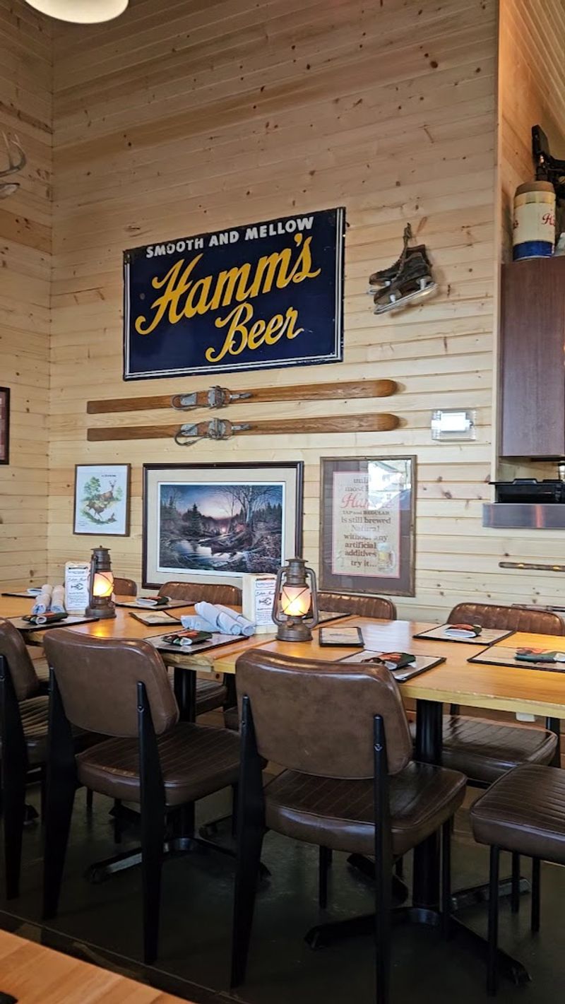The Restaurant Brings Northwoods Flavor To Iowa