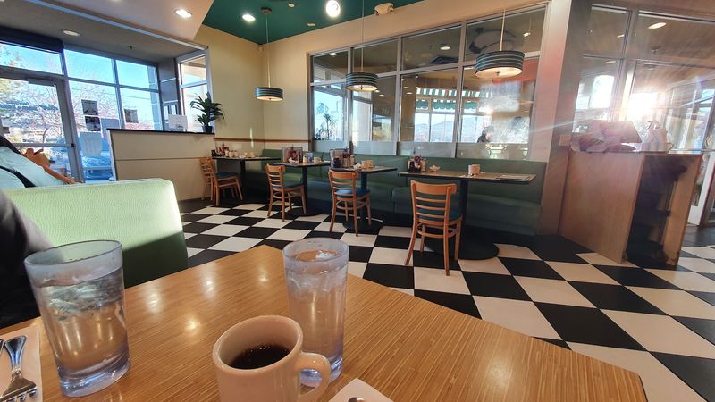 The Atmosphere Feels Like A Real Local Diner