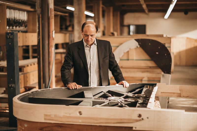 Preserving A Heritage Of Musical Excellence