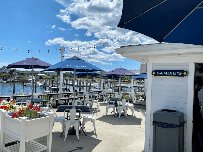 Fishermen's View Seafood Market & Restaurant, Sandwich