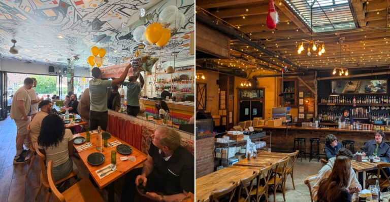 The Michelin Guide Says These 12 New York Restaurants Serve Exceptional Food At Surprisingly Affordable Prices Even In 2026