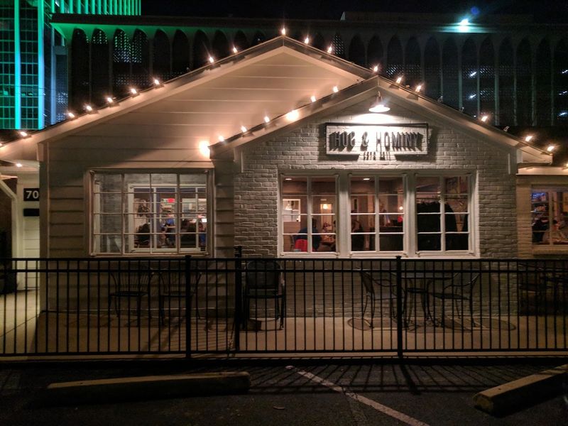 Hog And Hominy, Memphis