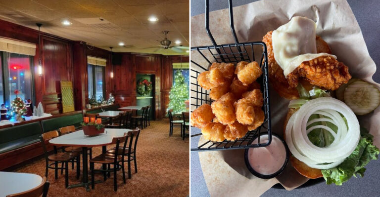 The Minnesota Diner Where Legendary Prime Rib Has Earned A Loyal Following