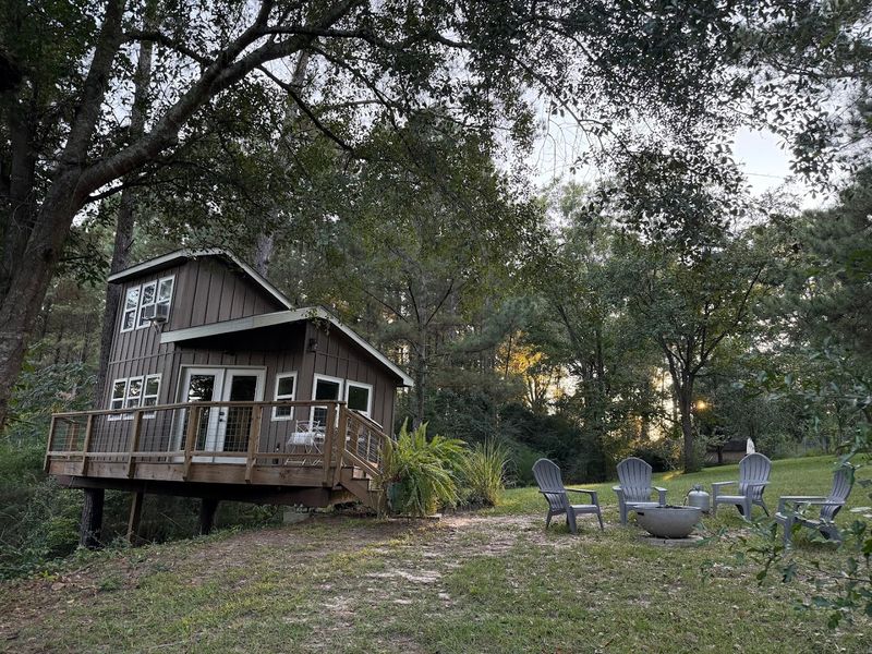 A Forest Retreat Unlike Anything You Have Stayed In Before