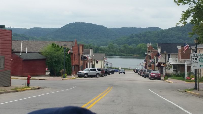 Main Street Charm That Earns The Drive Every Single Time