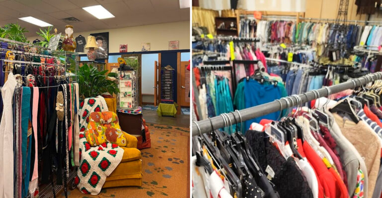 The Mississippi Thrift Store Where $16 Can Completely Upgrade Your Wardrobe In 2026