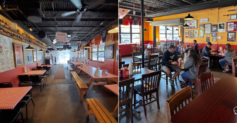 The Missouri BBQ Joint Where The Ribs Steal The Show