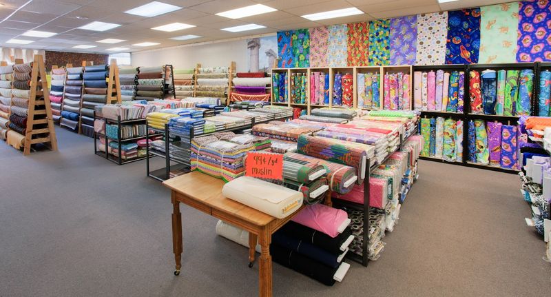 The Prices Make Every Fabric Find Feel Even Better