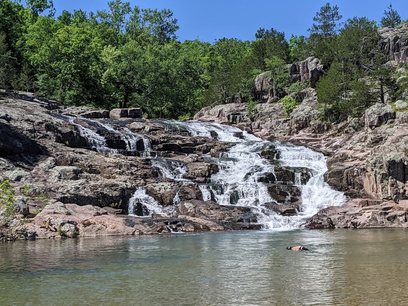 Waterfall Formations And Their Geological Origins