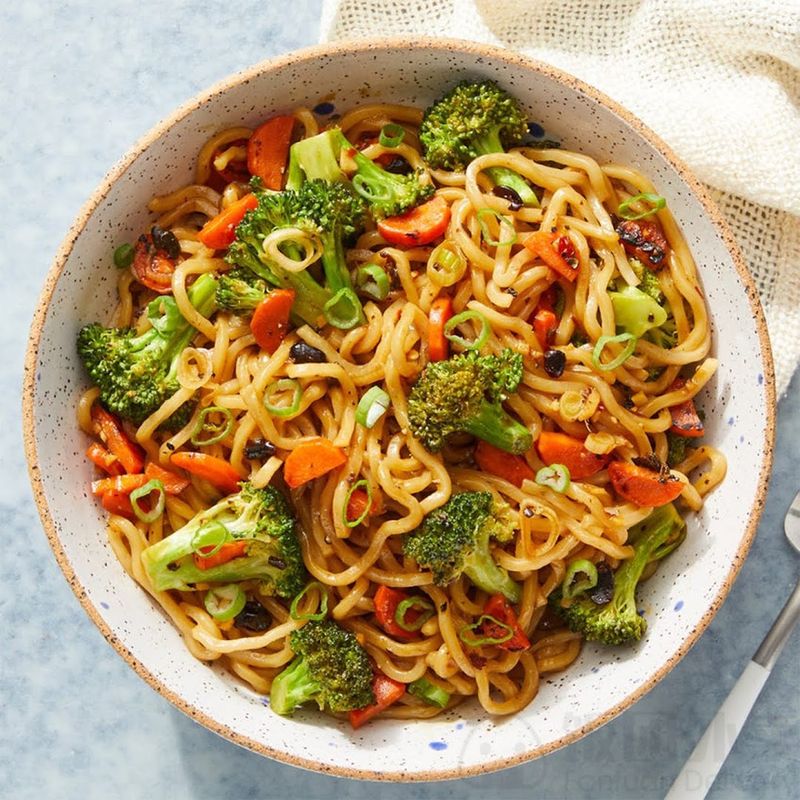 A Noodle Bar Gives Diners Another Reason To Pace Themselves
