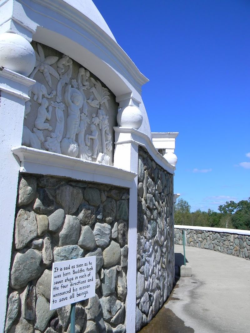 Sculpted In Stone, Carved With Meaning