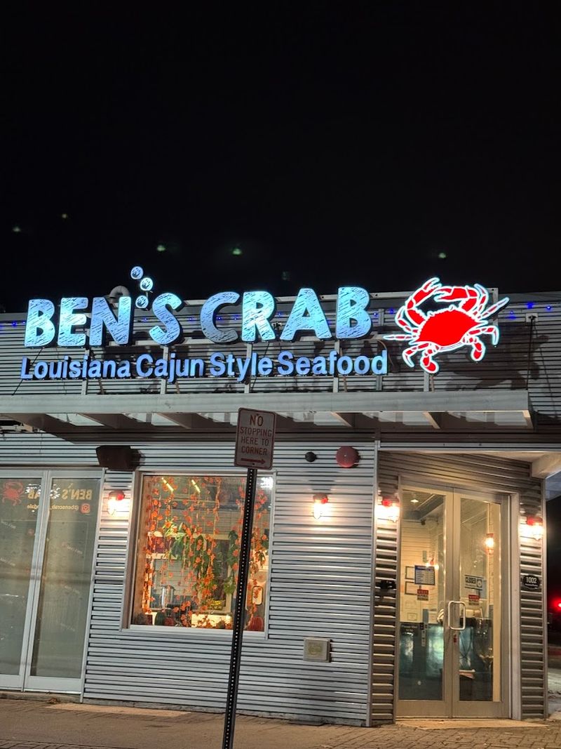 Ben's Crab Uniondale