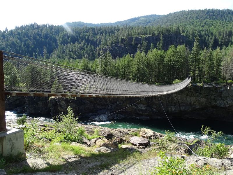 Kootenai Falls 