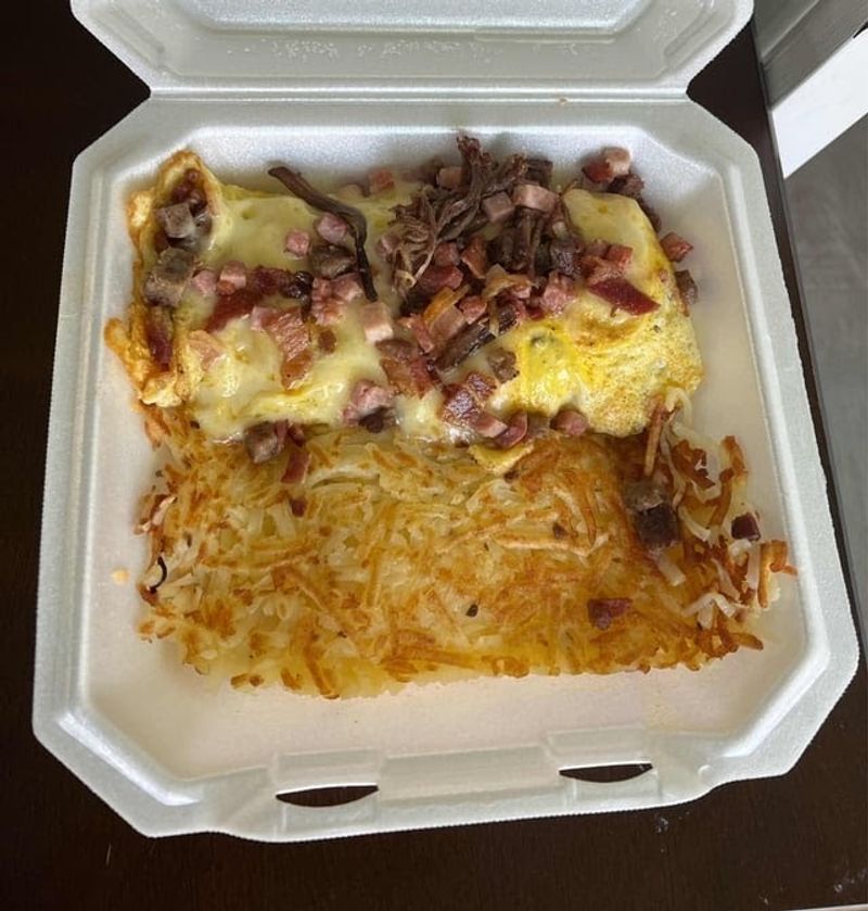 Brisket Migas Bring Texas Flavor To Breakfast