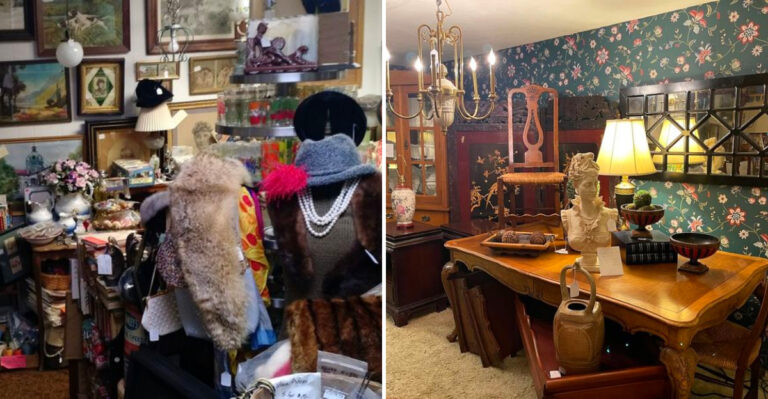 The Most Affordable Antique Thrift Spots In Binghamton, New York You Need To Visit This Year