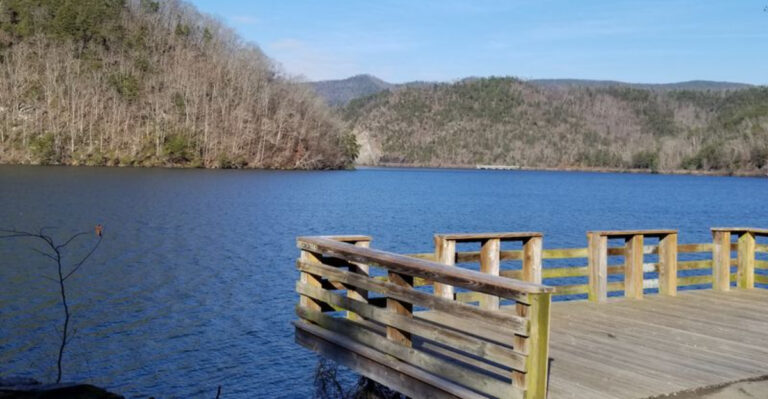 The Most Remote Lake In Tennessee Is Also The Most Peaceful