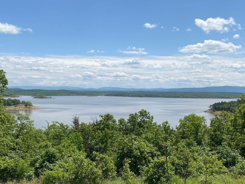 Lake Wister And The Outdoor Life Just Down The Road