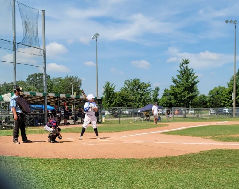 Disc Golf, Baseball, And Activities That Keep Everyone Busy