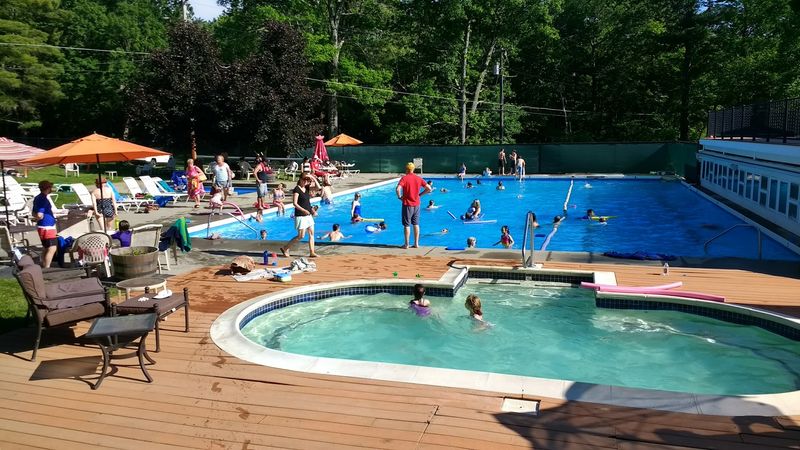 Sand Springs Pool & Recreation Center