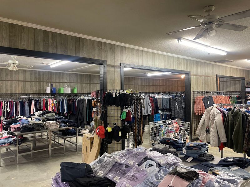 Clothes, Gifts, And So Much More