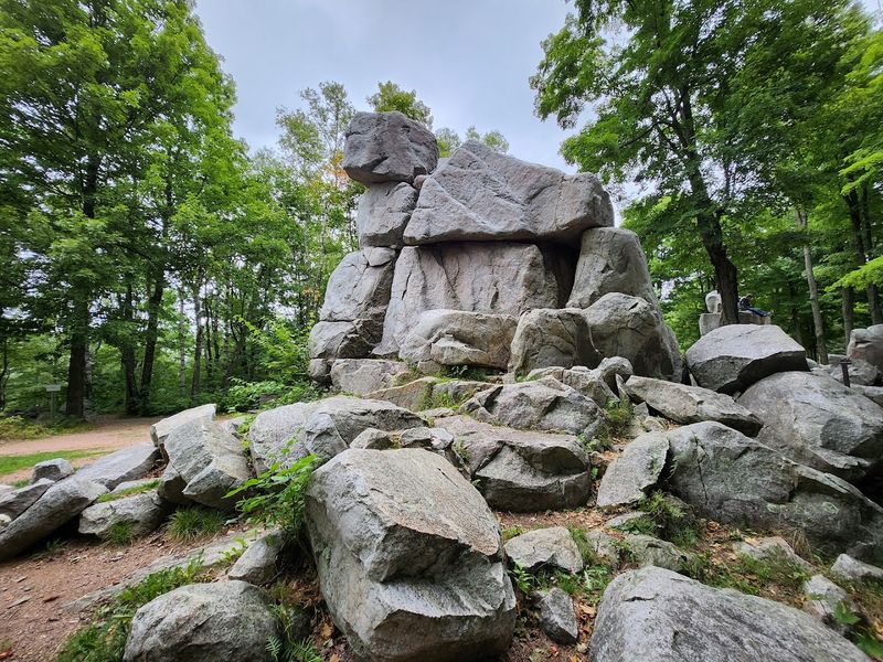 A Failed Gold Hunt Adds A Strange Twist To The Park's Past