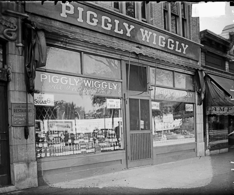 America's First Fully Self-Service Grocery Store Opened In Memphis