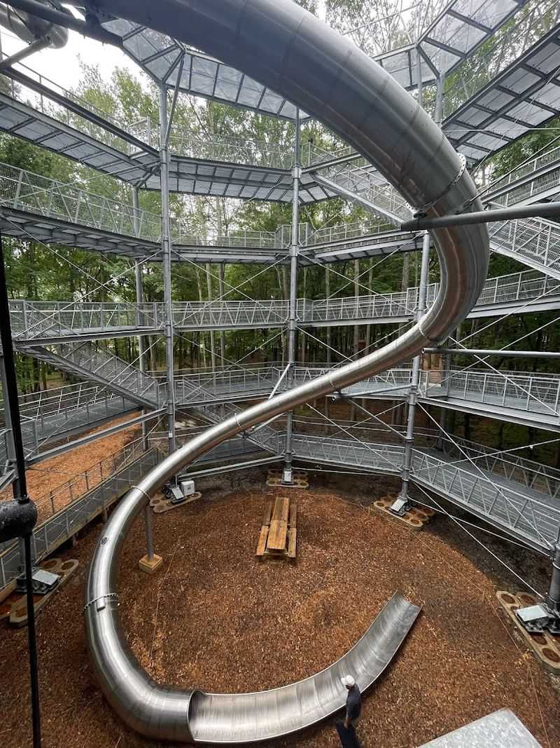 The Whorl Slide Delivers Pure Adrenaline