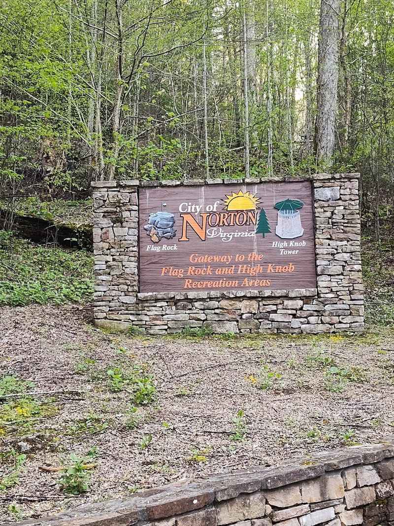 Flag Rock Recreation Area Connection