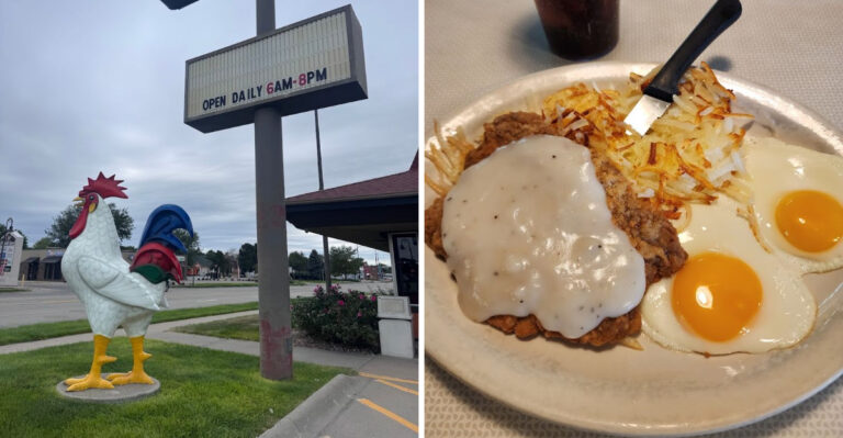 The Nebraska Diner Where Breakfast Crowds Keep Coming All Morning