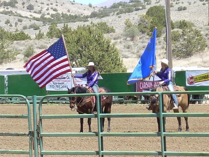 Gardnerville Rancher Days Celebrates Cowboy Culture
