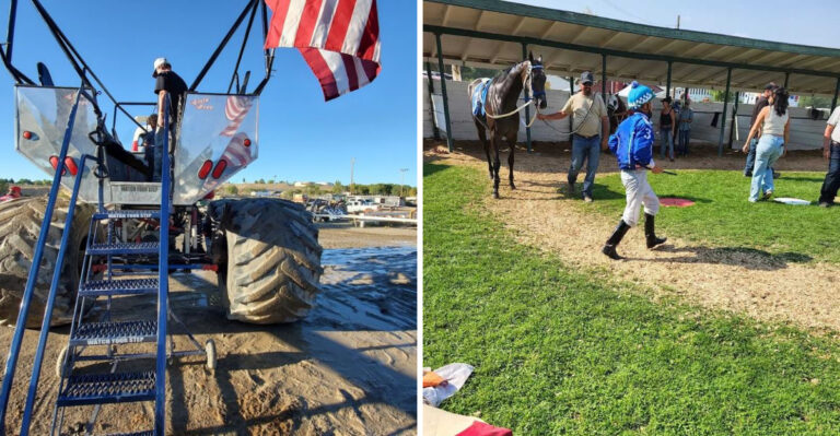 The Nevada Fair, Where Two Full Weeks Of County Tradition Unfold Every Late August Into September