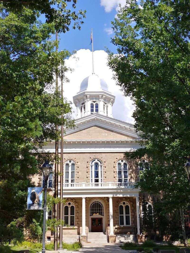 Nevada State Museum Keeps History Affordable