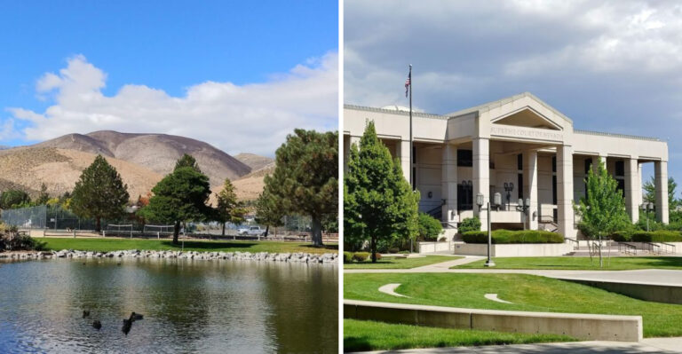 The Nevada Town That Makes Family Day Trips Feel Easy And Affordable